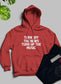 Turn Up The Music Hoodie