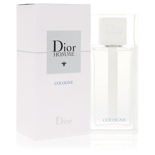 Dior Homme by Christian Dior Eau De Toilette Spray (New Packaging 2020)