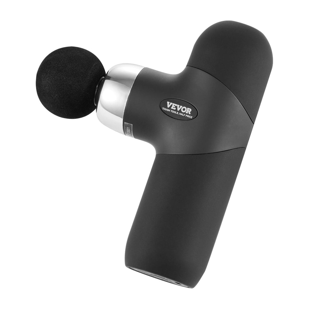 Powerful Muscle Relief Massage Gun - Deep Tissue Percussion Massager with Multiple Speed Settings & Attachments Core Sports & Fitness