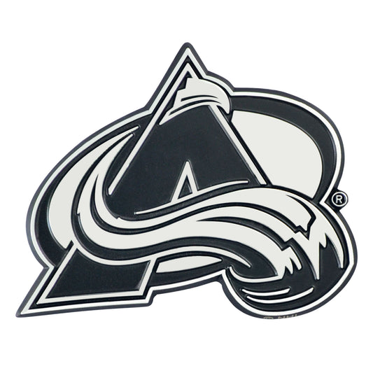 NHL - Colorado Avalanche Emblem 3"x3.2"