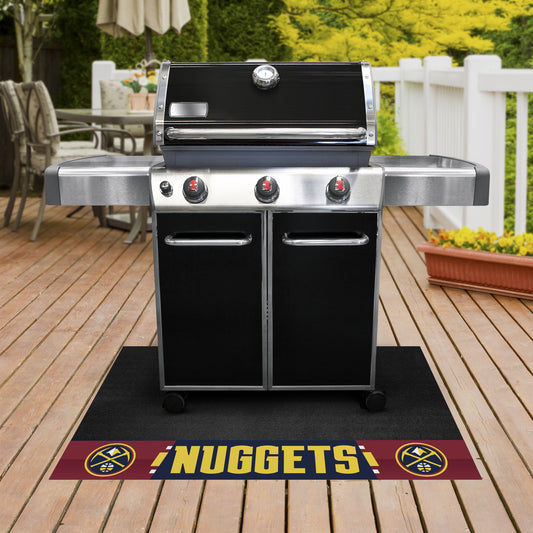 NBA - Denver Nuggets Grill Mat 26"x42"