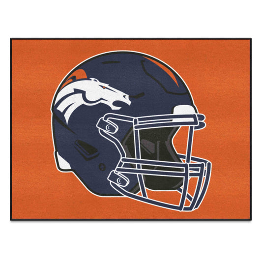 NFL - Denver Broncos All-Star Mat 33.75"x42.5"