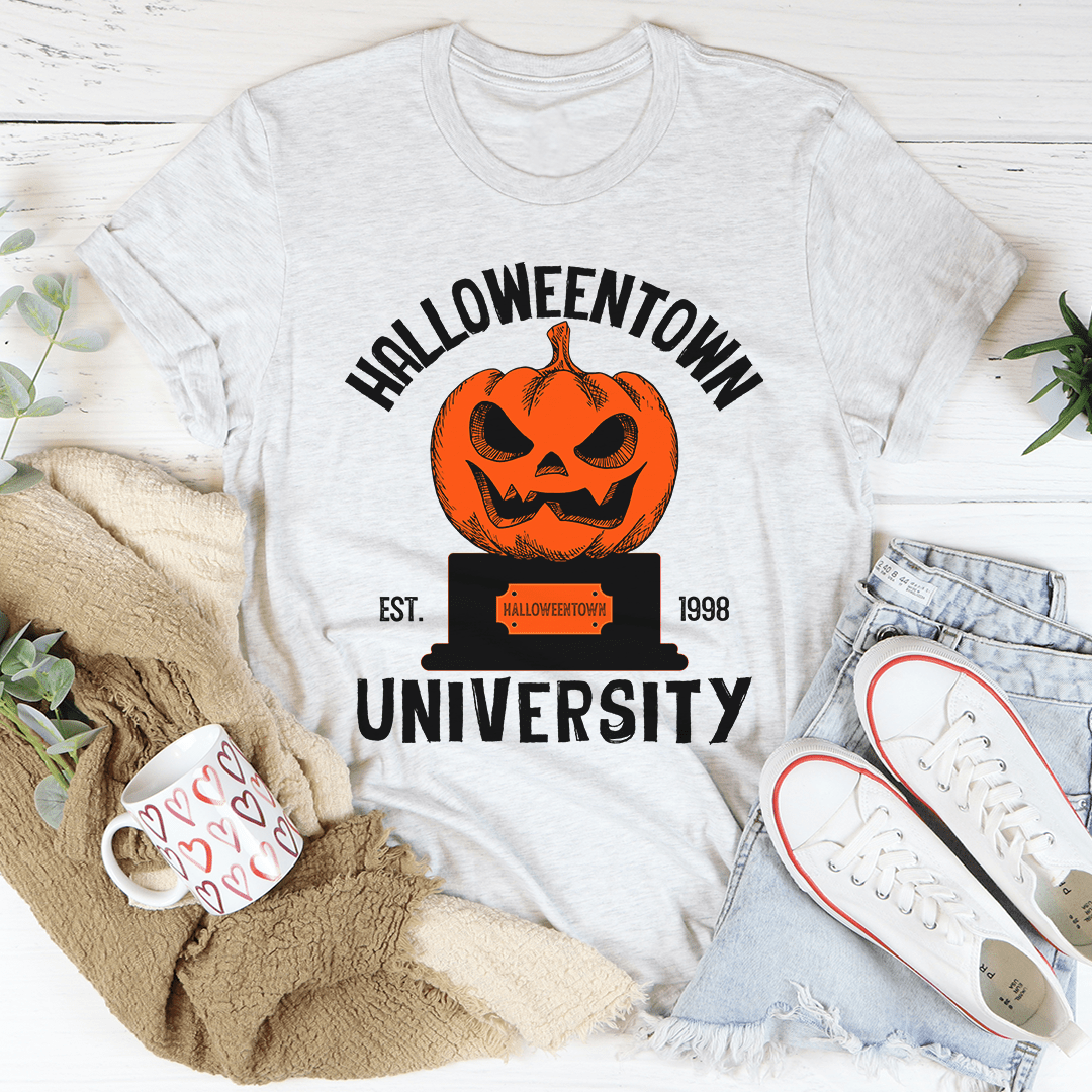 Merchmallow Halloween University T-Shirt