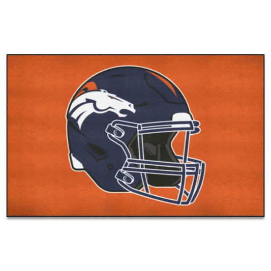 NFL - Denver Broncos Ulti-Mat 5'x8'