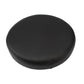 Glarry Non-adjustable Folding Percussion Drum Stool Round Seat