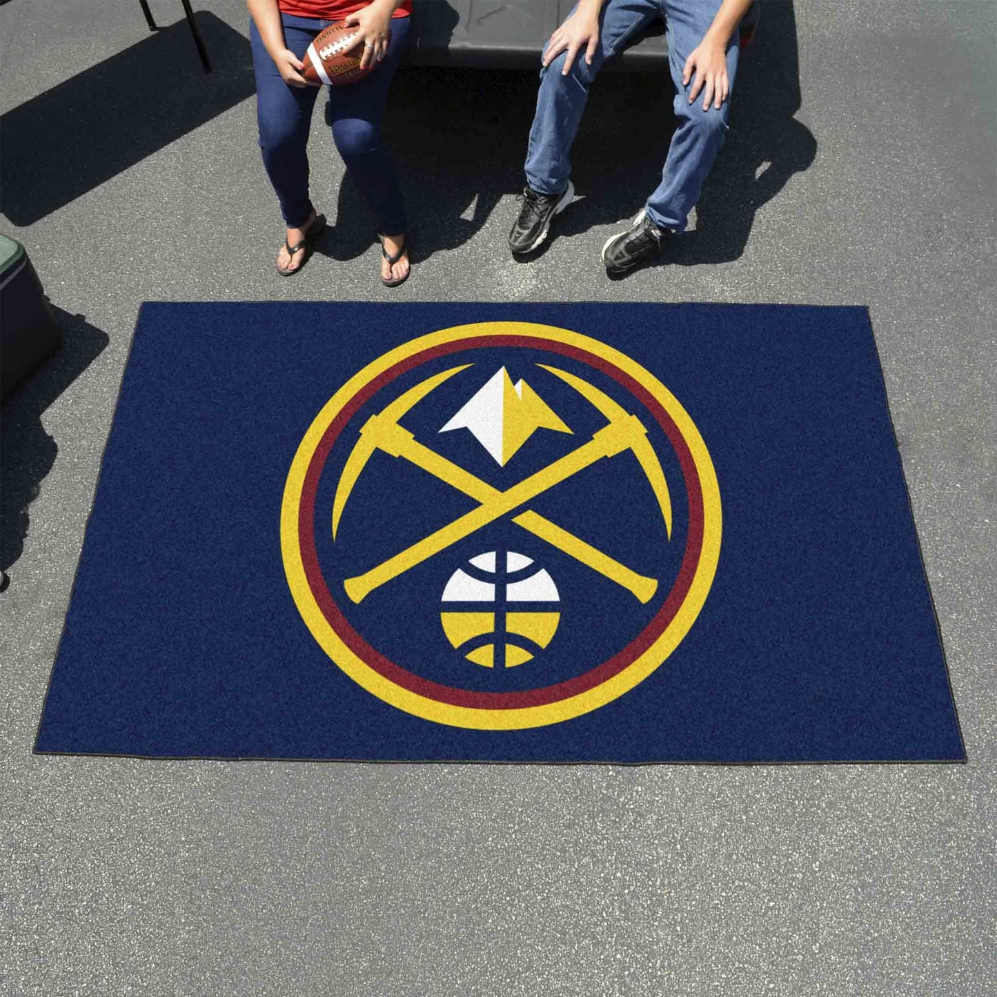 NBA - Denver Nuggets Ulti-Mat 5'x8'