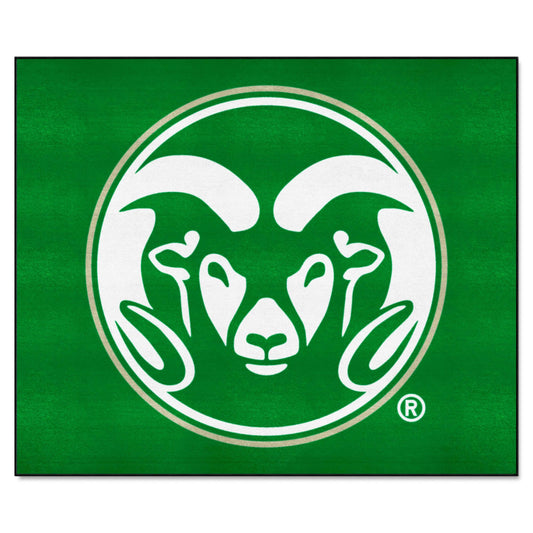 Colorado State Tailgater Rug 5'x6'