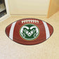 Colorado State Football Rug 20.5"x32.5"