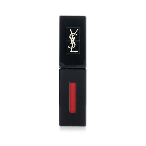 YVES SAINT LAURENT by Yves Saint Laurent Rouge Pur Couture Vernis A Levres Vinyl Cream Creamy Stain - # 416 Psychedelic Chili --5.5ml/0.18oz