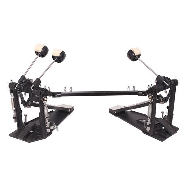 Double Kick Drum Pedal Professional Double Bass Drum Pedal