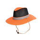 Stream Hi Vis Cotton Outdoor Hat