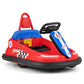 6V kids Ride-on Bumper Car with 360° Spinning and Dual Motors