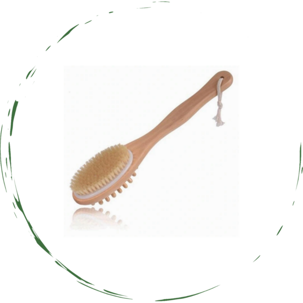 Bath Body Massage Brush