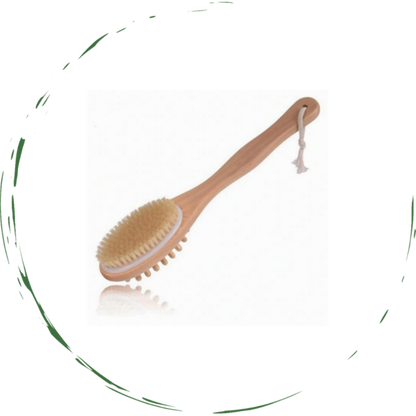 Bath Body Massage Brush