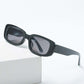 Rectangle Vintage Sunglasses for Women