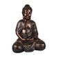 16.1 inch Zen Buddha statue