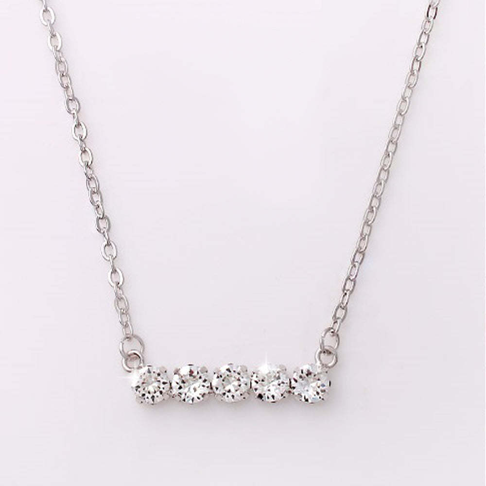 Marni Crystal Necklace with Crystals