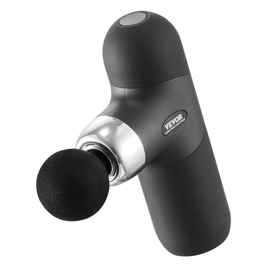 Powerful Muscle Relief Massage Gun - Deep Tissue Percussion Massager with Multiple Speed Settings & Attachments Core Sports & Fitness