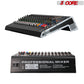 5 Core Audio Mixer 8 Channel DJ Controller Professional Sound Board Bluetooth USB 48V - MX 8 CH L