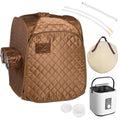 Portable sauna