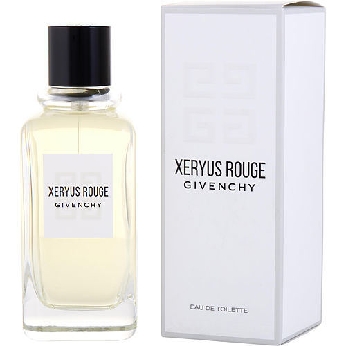 XERYUS ROUGE by Givenchy EDT SPRAY 3.3 OZ (NEW PACKAGING)