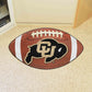 Colorado Football Rug 20.5"x32.5"