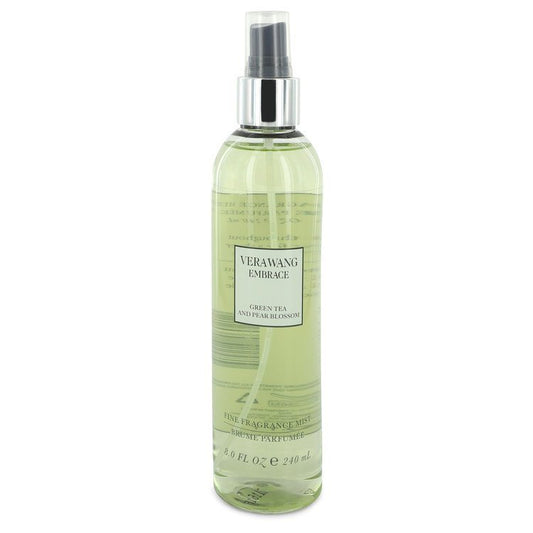 Vera Wang Embrace Green Tea And Pear Blossom by Vera Wang Fragrance Mist Spray