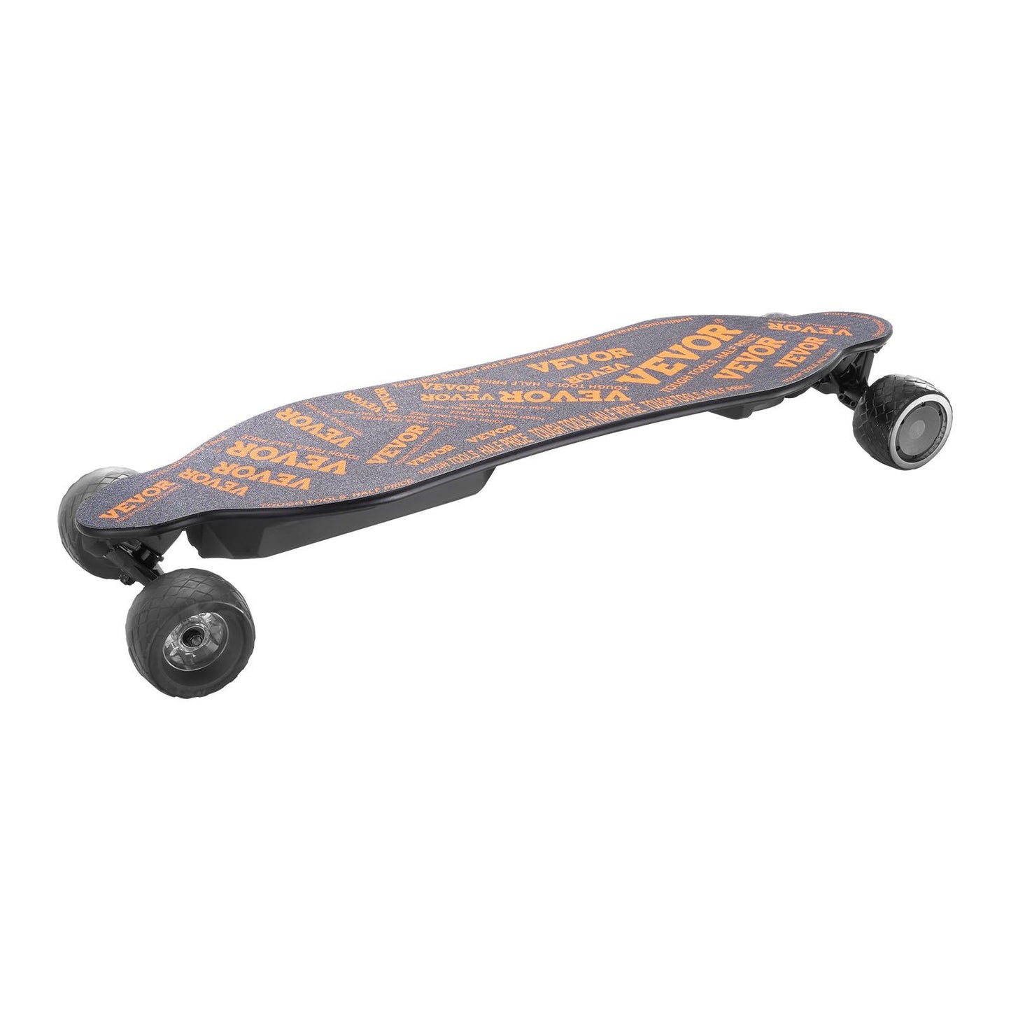 VEVOR Electric Longboard Skateboard with Control 21.7 Mile Range for Adults Kids