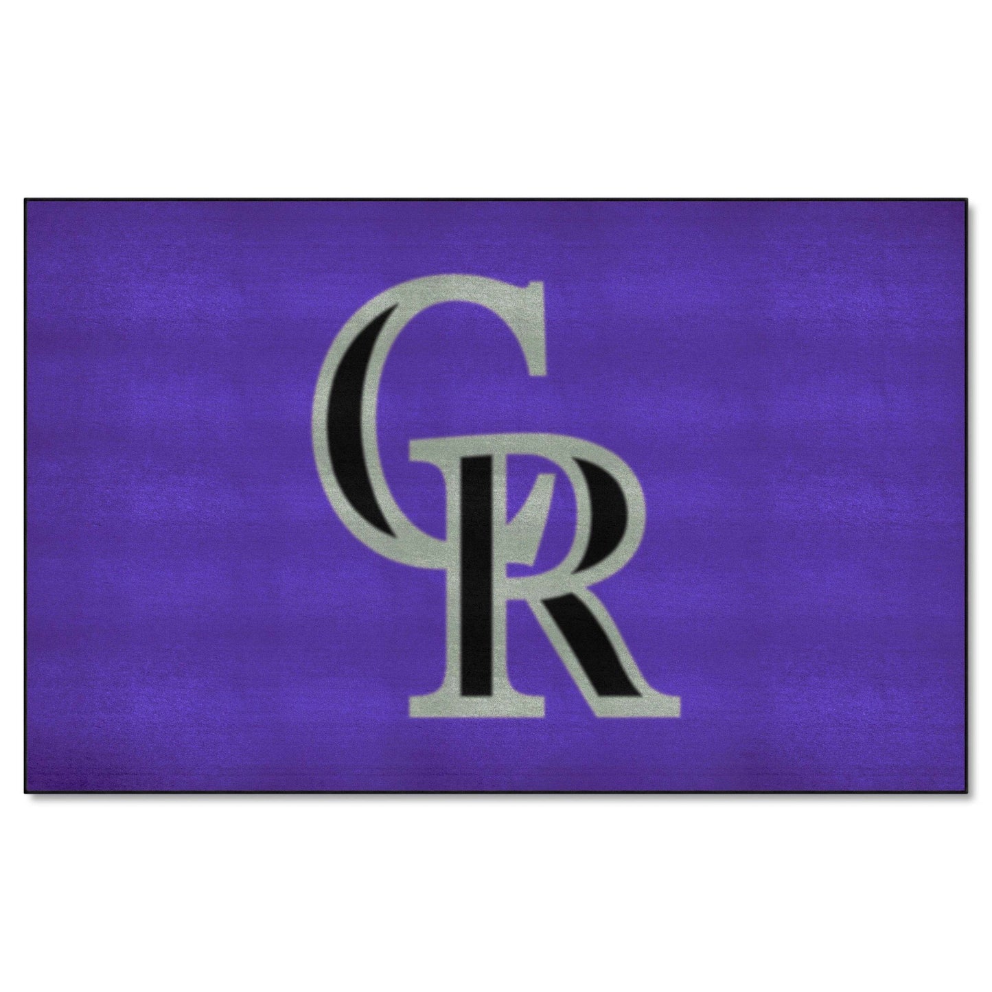 MLB - Colorado Rockies Ulti-Mat 5'x8'