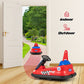 6V kids Ride-on Bumper Car with 360° Spinning and Dual Motors