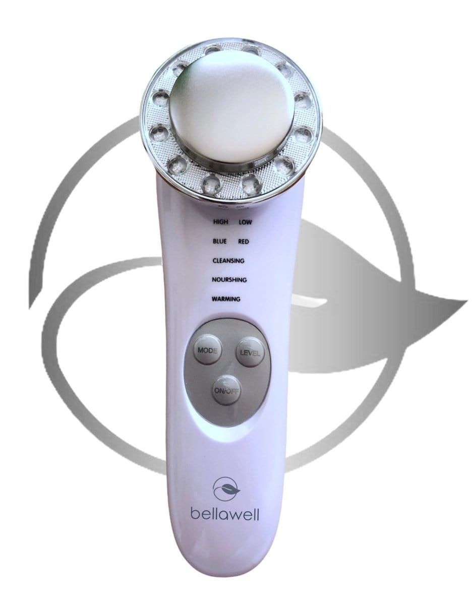 Bellawell Galvanic Facial Massager for Radiant Skin Core Sports & Fitness