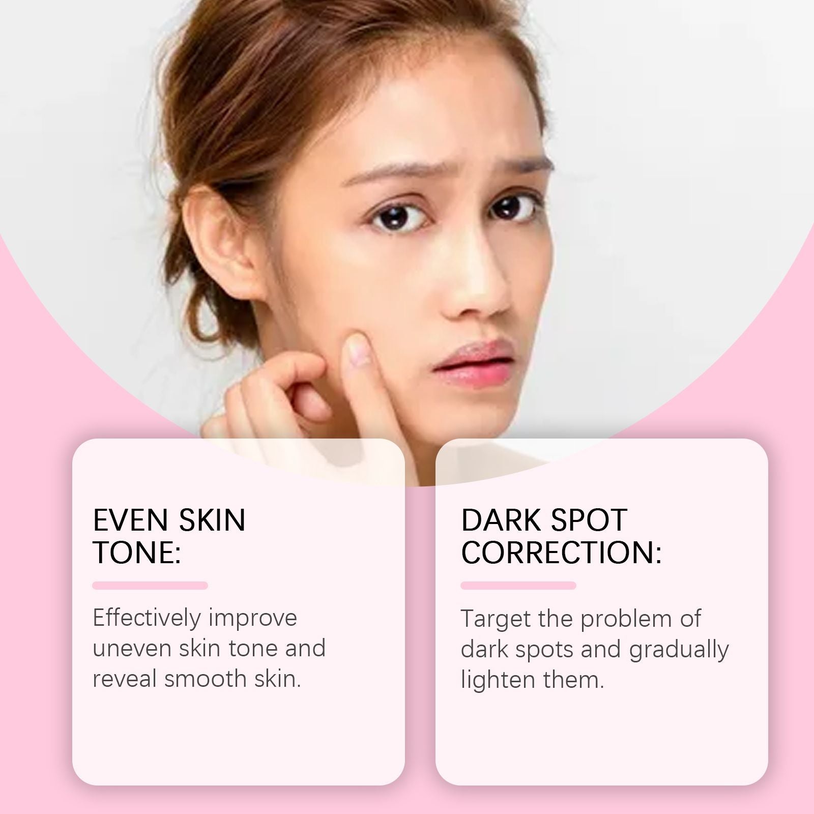 HANCHOBIT Kojic Acid Facial Soap Dilute Cleansing Hydrating Moisturizing Facial Skin Care Soap Core Sports & Fitness