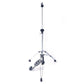 Professional Pedal Control Style Drum High Hat Cymbal Stand with Pedal Silver & Black