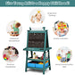 3-in-1 Double-Sided Storage Art Easel