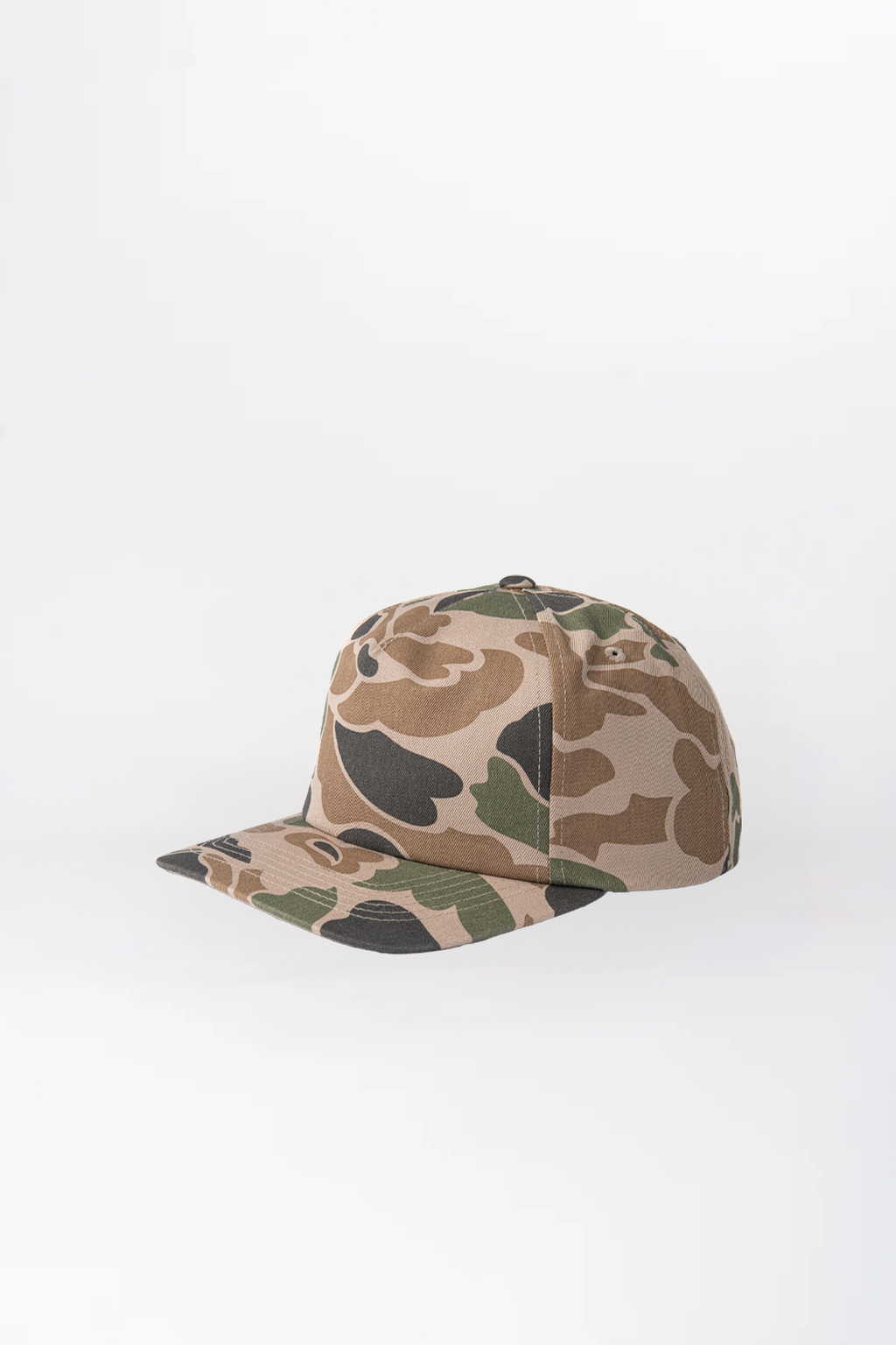 Printed Flat Bill Hat Superline