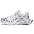 S2510 Silver Mummy Sneakers Niepce