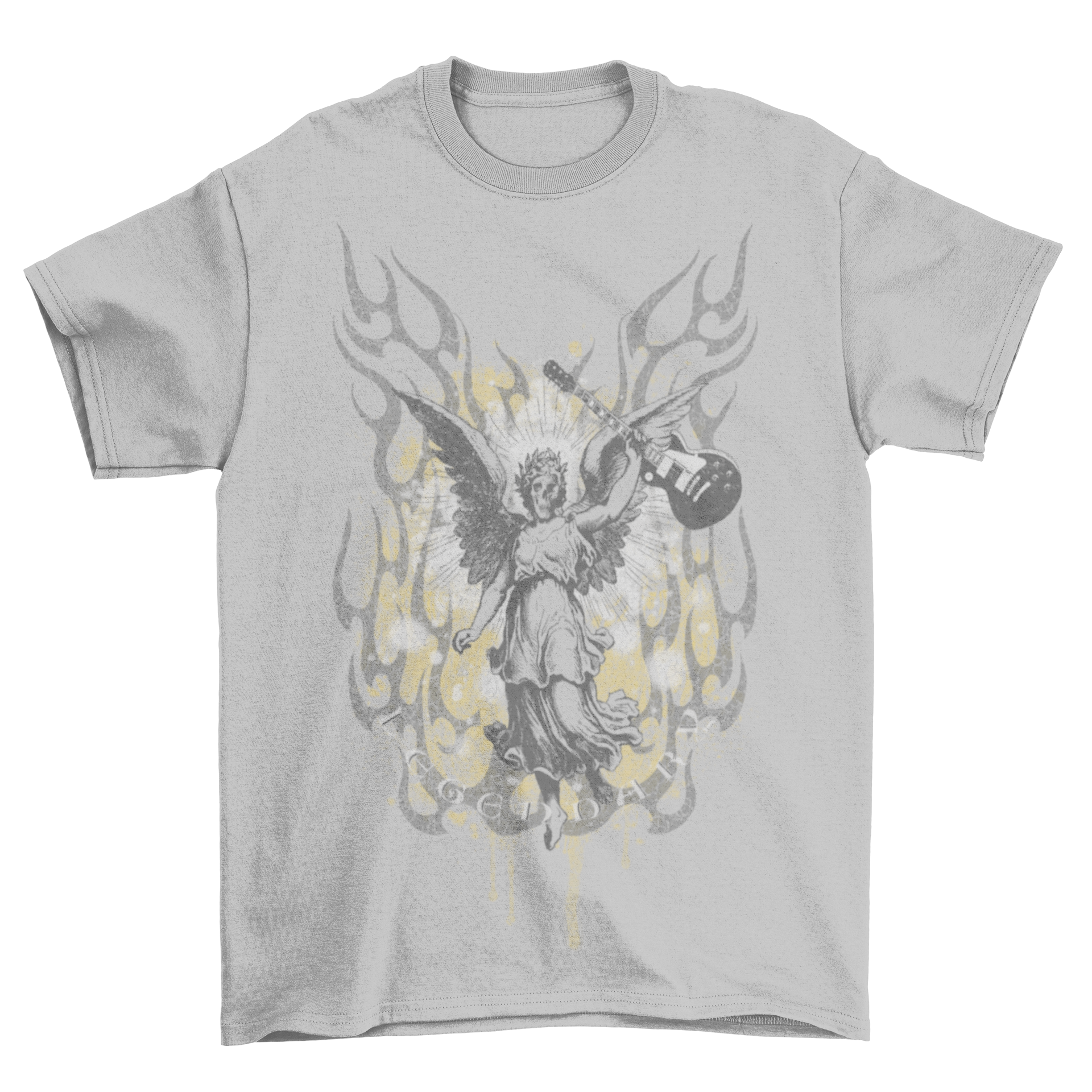 Legendary Rock Angel T-Shirt Taboo