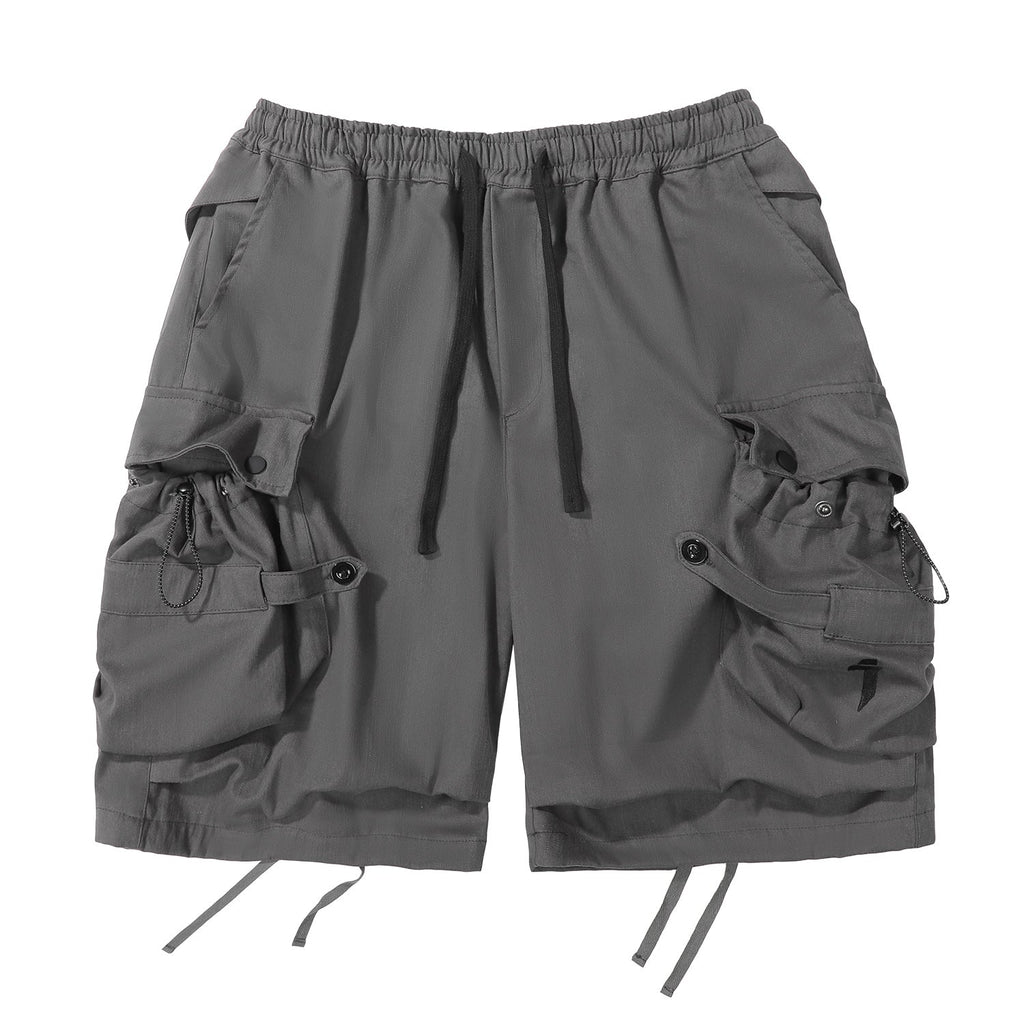 HiS23 I-Tech Cargo Shorts Niepce