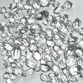 Extra Quality Clear Quartz Crystal Double Terminated Small (Herkimer Like Diamond Shapes) Grams Amazing Crystals