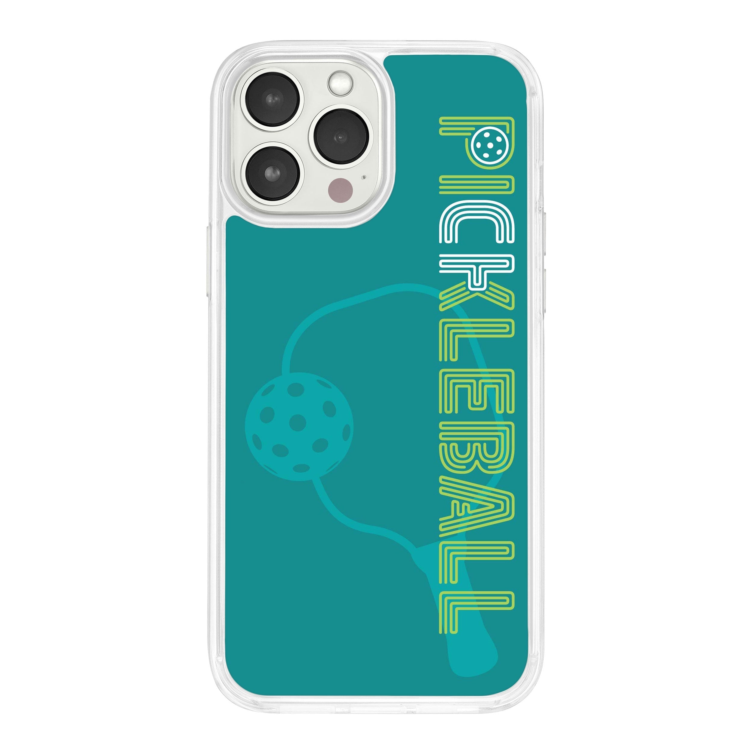 Pickleball HD Apple iPhone 16 Mag-Safe Phone Case Affinity Bands