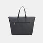 David Jones PU Leather Large Tote Bag