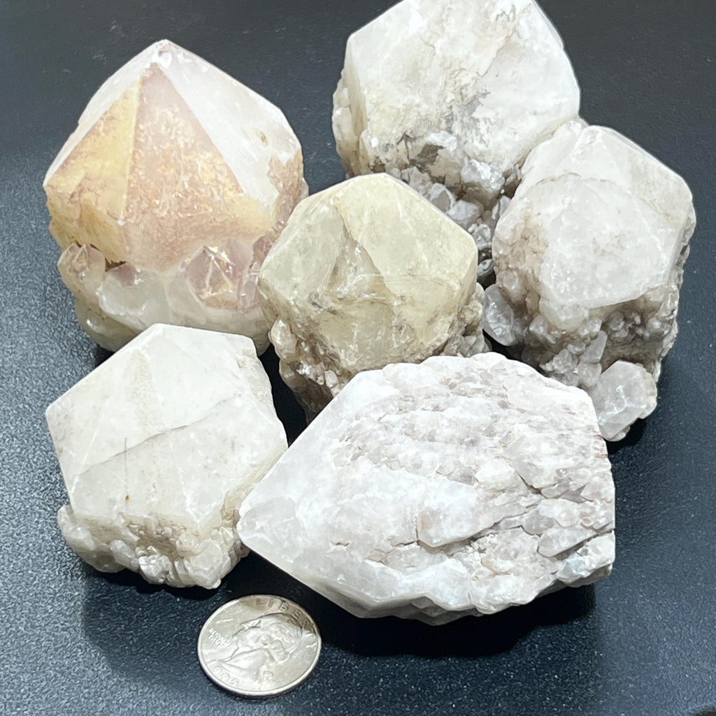 Candle Quartz Crystal Points Standing Towers (By The Piece Or Pound) Wholesale Amazing Crystals
