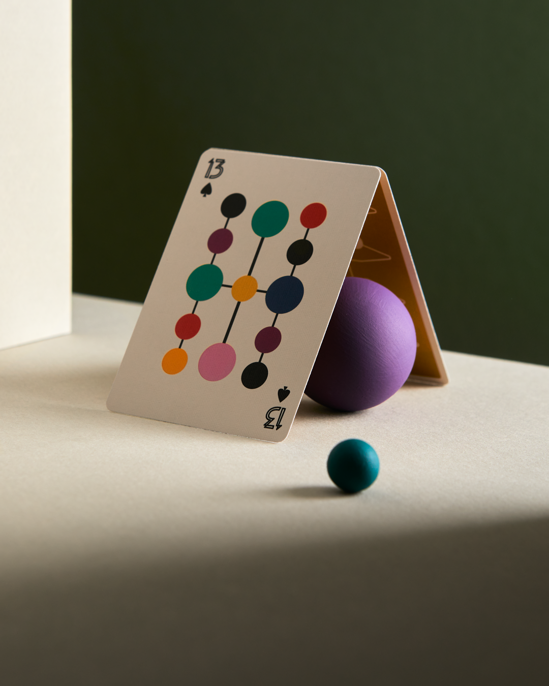 Eames "Hang-It-All" Playing Cards Art of Play