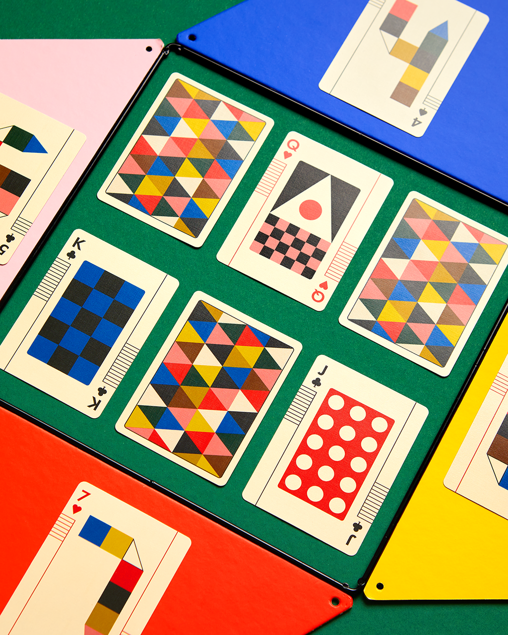 Eames "The Little Toy" Playing Cards Art of Play