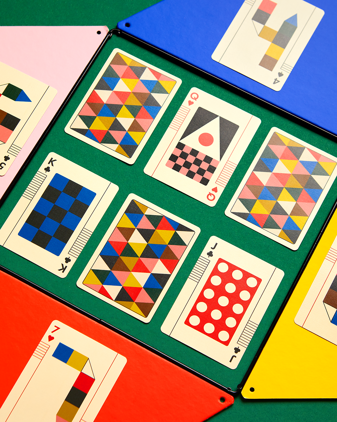 Eames "The Little Toy" Playing Cards Art of Play