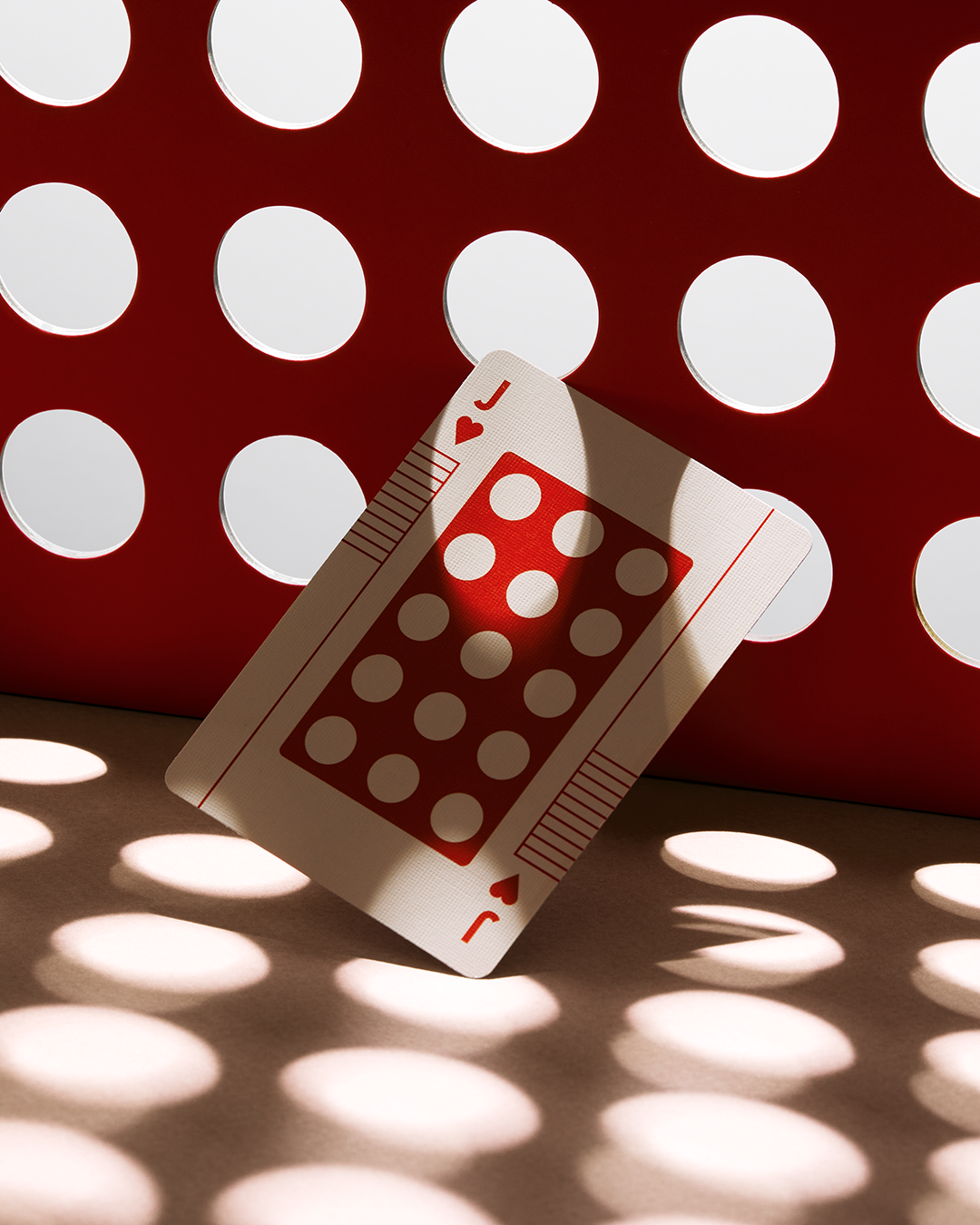 Eames "The Little Toy" Playing Cards Art of Play