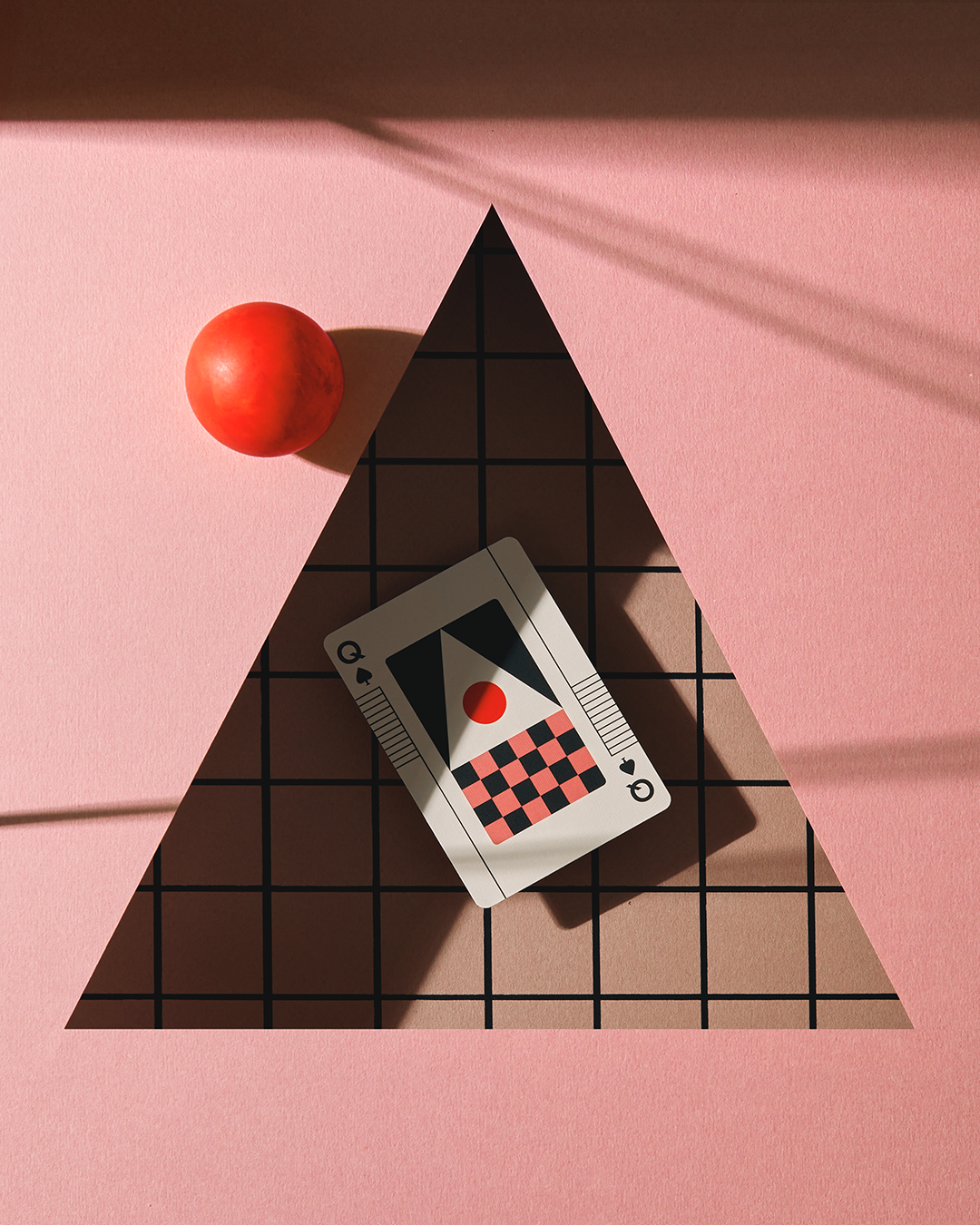 Eames "The Little Toy" Playing Cards Art of Play