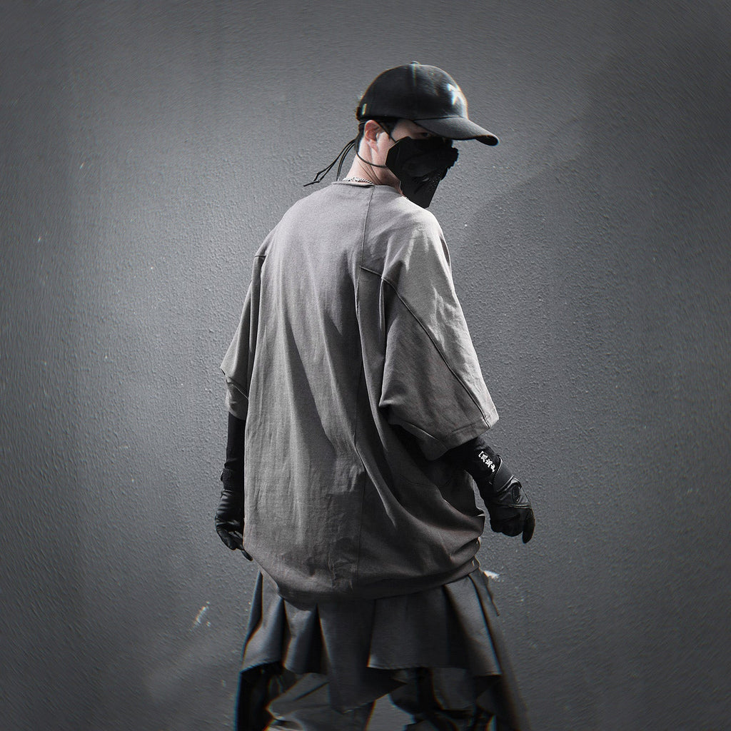 HiT53 I-Tech Basic Tee Niepce