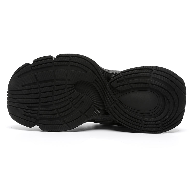 S8501 Black Shoes Niepce
