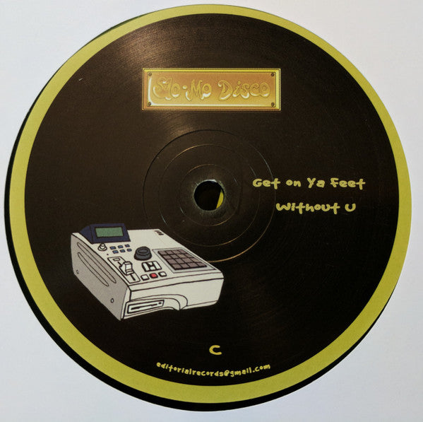 Slo-Mo Disco | Mint (M) Mint (M) Love Vinyl Records